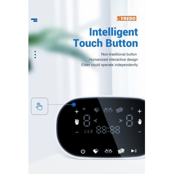 Intelligent Rehabilitation Robot Gloves Physiotherapy Hand Rehabilitation Devices 15W