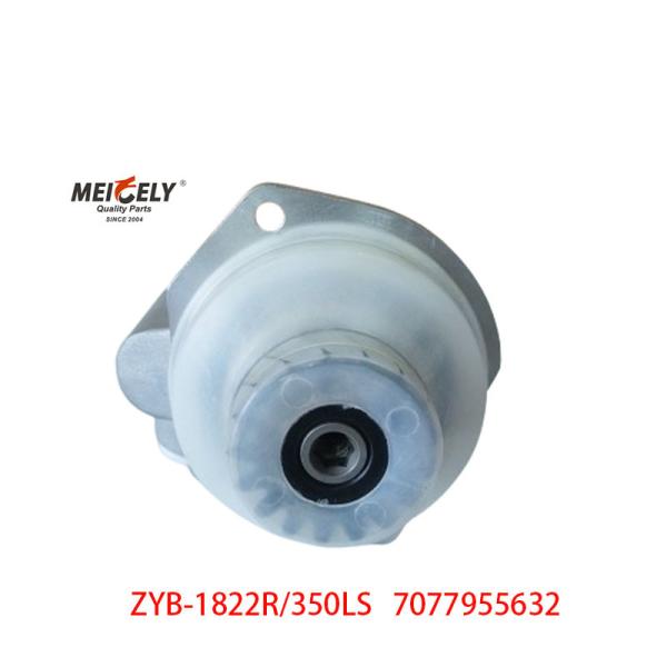 Stock Sinotruk Howo Engine Parts 7077955632 Power Steering Pump