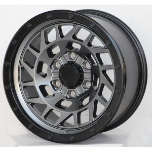 China Aluminum Alloy 4x4 Off Road Rims on sale