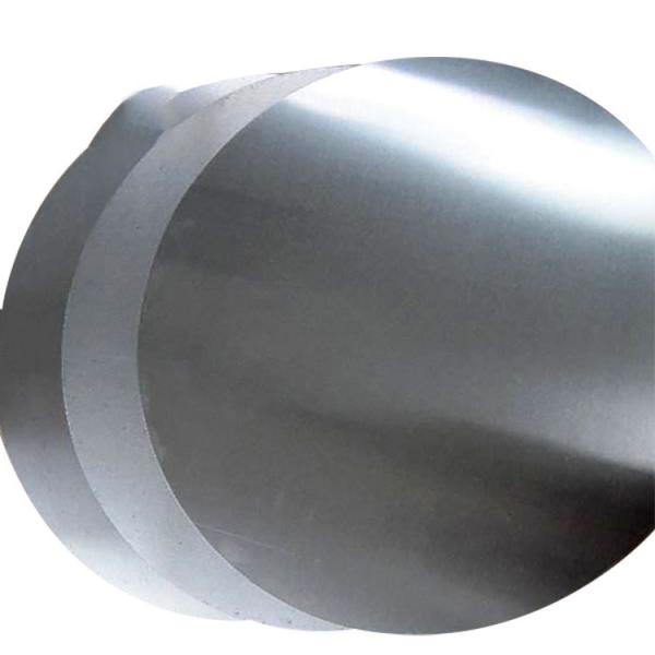Buy 1050 1060 3003 3105 Aluminum Round Coated Circle Aluminum Disks Cookware/utensils/lighting at wholesale prices