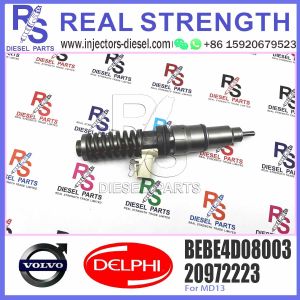 Fuel Injector 20972223 remanufacturing quality BEBE4D16003 BEBE4D08003 in stock