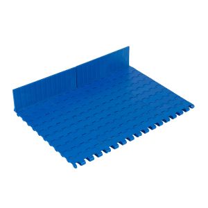 Plastic Modular Conveyor Belt with 1000 Molded to Width