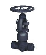 Pressure Seal Globe Valve