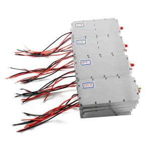 2.4G 1.2G 5.8G 20W 30W 40W Anti Drone Mobile Phone Signal Jammer Module