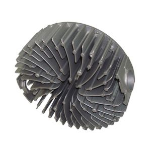 Anodized A380 Die Aluminium Casting LED Lighting Lampshade