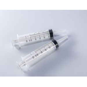 Medical PP Disposable Syringe ISO CE FDA Ceritificates