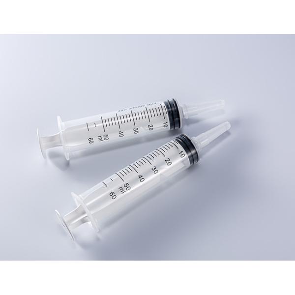 Buy Medical PP Disposable Syringe ISO CE FDA Ceritificates at wholesale prices