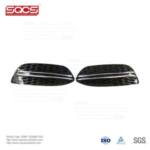2058851123 2058851223 Fog Lamp Frame for Mercedes benz C Class W205 C180 C200