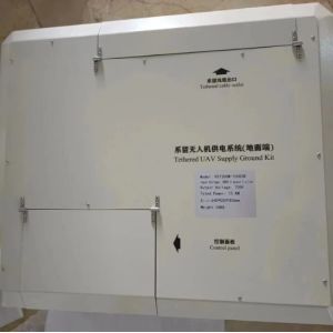 MYUAV Cable Tethered Drone Power System with Unlimited Flight Time