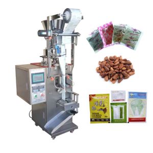 Vertical Multi Function Packing Machine For Powder Round Corner Sachets
