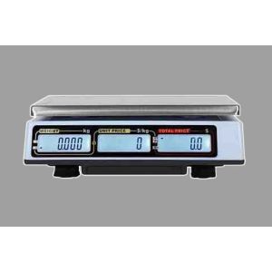 CPT20 Grocery Weighing Scales , Digital Weighing Machine For Vegetables