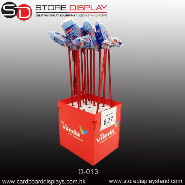 Buy dumpbin unit display stand box at wholesale prices