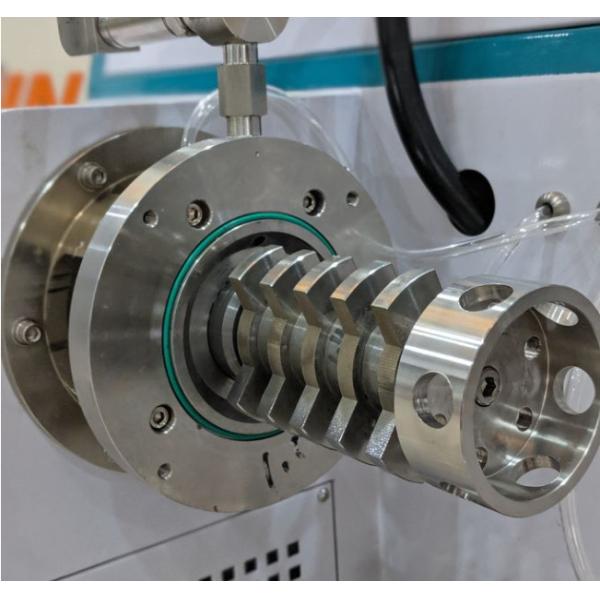 Lab Sand Mill 1.0L Horizontal Bead Grinding Machine