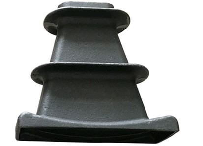 Buy BM13-3 Cast Iron Post Tensioning System / Flat Slab Wedge Anchor For PC Strand at wholesale prices