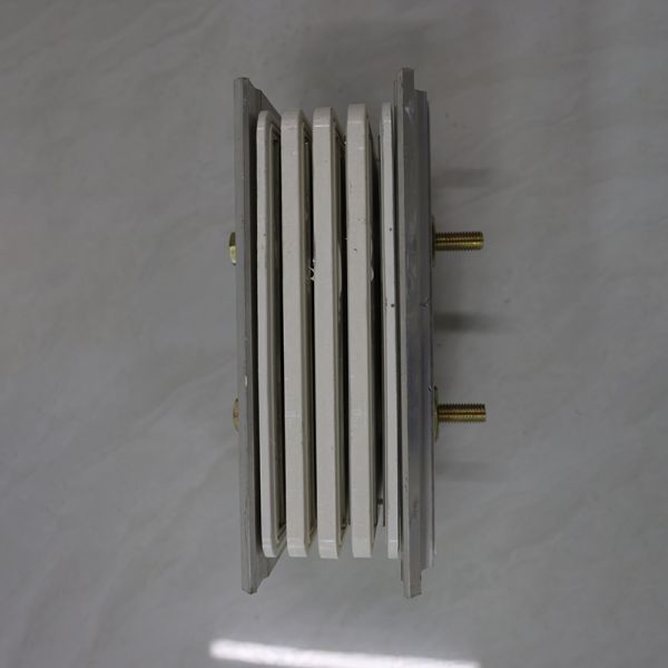 Dense Busbar Trunking System Aluminum Sandwich Busway 400-5000A Rated Current