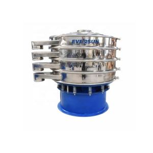Multi Layers Stainless Steel Grinding Ball Vibratory Sifter