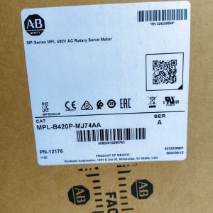 MPL-B420P-MJ74AA Allen Bradley Servo Motor
