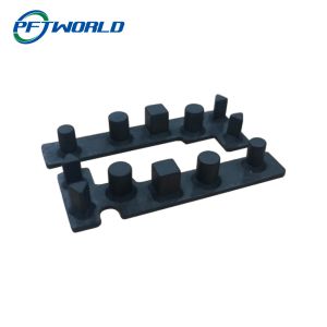 Precision Medical Plastic Injection Molding IGES STEP Drawing OEM