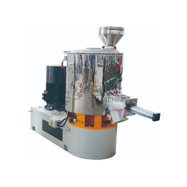 Buy SHR 200A Plastic Mixing Machine 300L Plastic Material Mixer Machine at wholesale prices