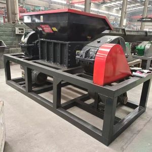 Scrap Metal Shredder Crushing Machine For Different Waste Materials