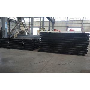 Rig And Mud Tank System I Beam H Beam Wood Rig Mats