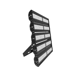 2mm PCB Thickness 600Watt LED Flood Lamp IP65 Outdside Aluminium Shell