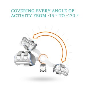 Arm Fracture Rehabilitation Automatic Flexion and Extension Rehabilitation Elbow