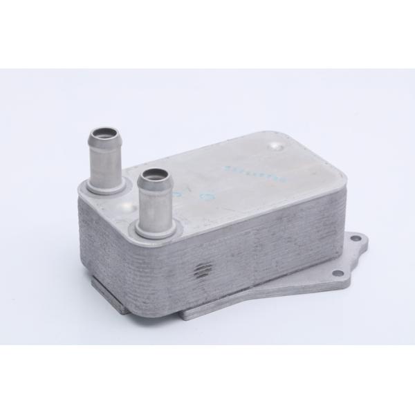 Stainless Steel Heat Exchanger Replacement Parts For Car High Performance Housing