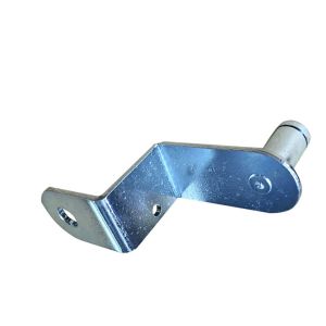 Customized Sheet Metal Stamping Part with Screw Stud/M3 Nut Model NO. SP0061 in