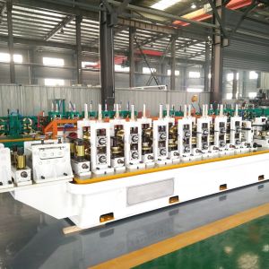 Pipe Machine for Round Pipe Diameter 114mm-200mm in Square Steel Pipe Production
