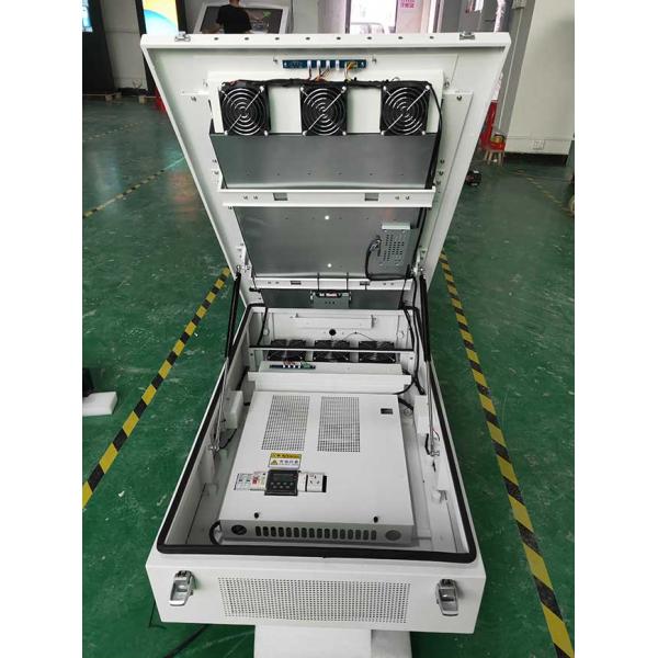 Digital Advertising Signs Outdoor 32 Inch LCD Display Advertising Screen Digital Signage Kiosk