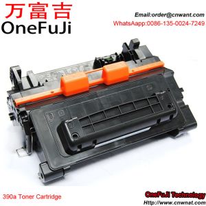 Compatible Black Toner Cartridge CE390A 390A 90A For Printer