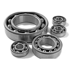 Simple Structure Deep Groove Ball Bearing OEM Customized Services Available