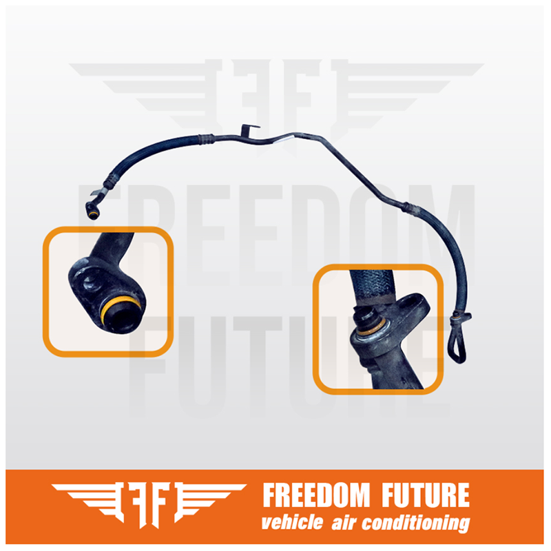 China Scania NTG 2558063 Discharge Truck Air Conditioning Pipeline Tractor on sale