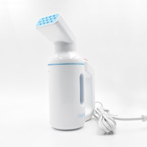 Electric Quick Heating Up Mini Garment Fabric Steamer 150ml Tank For Clothes