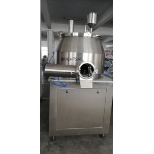 V Shaped Pelletizing Knife Mixing Wet Granulation Equipment 220L