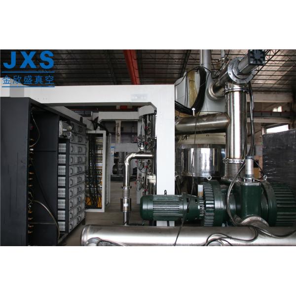 PVD Titanium Nitride Coating Machine