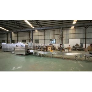 Industrial Snack Food Factory Automatic Ice Cream Cone Machine