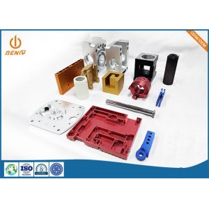 5 Axis CNC Lathe Machining Service Plastic SS Metal Aluminum