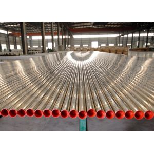 China ASTM A213 Stainless Steel Small Diameter Tube Bright Annealed on sale