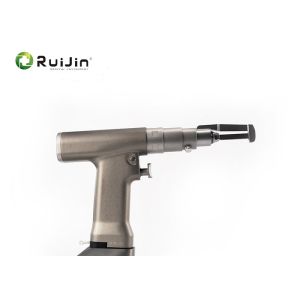 China Gray Medical Bone Saw Surgical Drill Machine 30VA 15000ocs/Min on sale