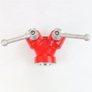 Aluminum Or Brass Safety Equipment Rescue Tools Red Paint Finished Fire Water