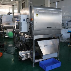 Customized Color Sorter Machine with Advanced AI dehydrated vegetables Sorting