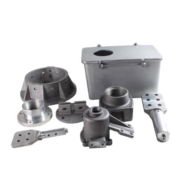 Buy Astm A356 B390 Aluminum Sand Casting Process Small Aluminum Parts at wholesale prices