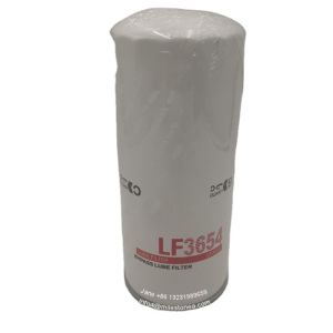 Quality Chinese high performance cheap wholesale lube oil filter LF3654 for sale