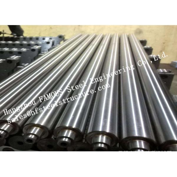 Centrifugal Casting Heat Resistant Furnace Steel Working Roller Dust Proof