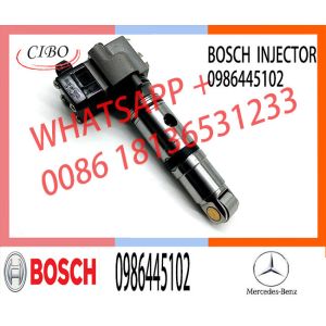 Remanufactured Diesel Engine Single Pump 0414799005 substitute 0986445 002