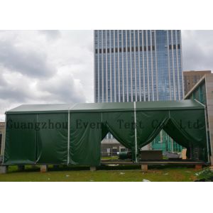 White Color Aluminum Frame A Frame Tent Wedding Party Tent for Trade Show