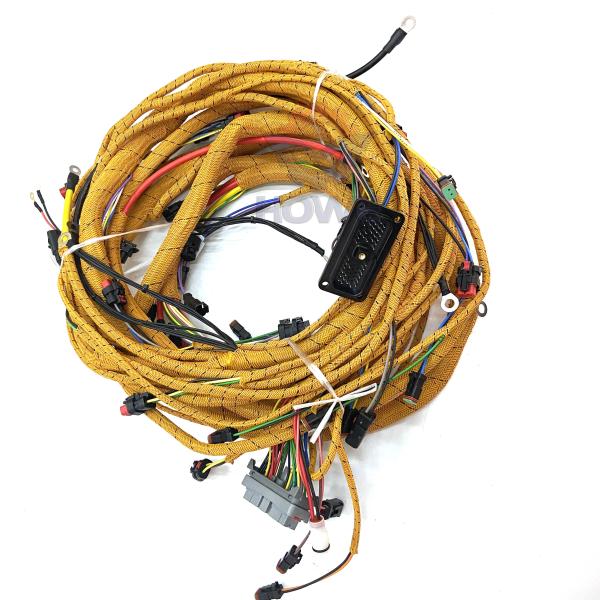 Excavator Line Parts E323D External Wiring Harness 4706849 470-6849 Components