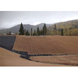 Slope Protection High Density Polyethylene Erosion Control Geocell